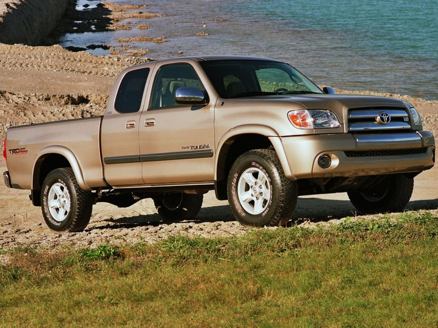 Toyota Tundra Access Cab SR5 Off-Road Edition by TRD '2003